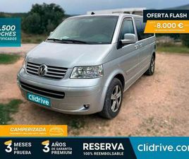 VOLKSWAGEN MULTIVAN 2.0 115CV COMFORTLINE