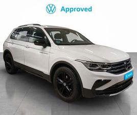 VOLKSWAGEN TIGUAN VOLKSWAGEN TIGUAN 2.0TDI URBAN SPORT 110KW