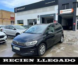 VOLKSWAGEN TOURAN VOLKSWAGEN TOURAN 2.0TDI CR BMT ADVANCE DSG7 110KW