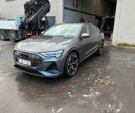 ② AUDI E-TRON Q8 50 SPORTBACK — AUDI — 2EMEMAIN