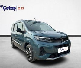 OPEL COMBO OPEL COMBO 1.5 ULTIMATE 130HP KOMBI