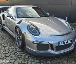 PORSCHE 911 (991) GT3 RS