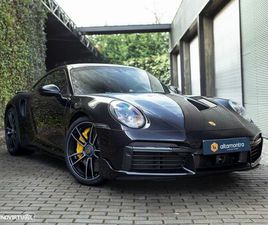 PORSCHE 911 (992) TURBO S