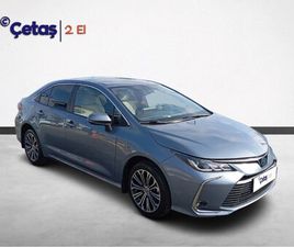TOYOTA COROLLA 1.8 HYBRID FLAME X-PACK E-CVT 122HP SEDAN