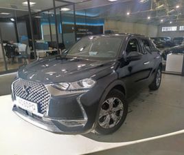 DS DS3 CROSSBACK 1.2 PURETECH BE CHIC