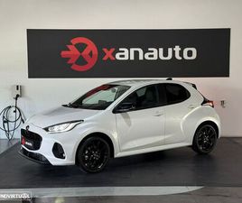 MAZDA 2 1.5 L HYBRID VVT-I HOMURA