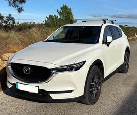 MAZDA CX-5 2.2 D EXCELLENCE NAVI