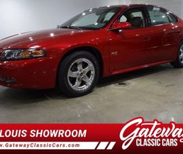 2005 PONTIAC BONNEVILLE