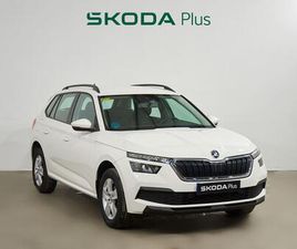 SKODA KAMIQ 1.0 TSI ACTIVE 70 KW (95 CV)