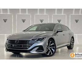 VOLKSWAGEN ARTEON SHOOTING BRAKE R VOLKSWAGEN ARTEON SHOOTING BRAKE E-HYBRID 1.4 TSI R-LINE DSG6
