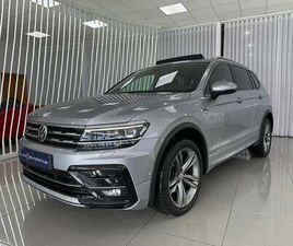 VOLKSWAGEN TIGUAN ALLSPACE 2.0TDI SPORT 4M DSG 110KW