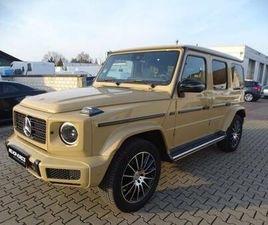 MERCEDES-BENZ CLASSE G G 350 D AMG LINE