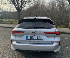 OPEL ASTRA SPORTS TOURER 54 KWH GS