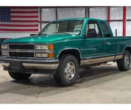 1995 CHEVROLET SILVERADO 1500