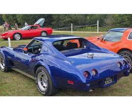 CORVETTE C3 1974 CHEVROLET CORVETTE C3 STINGRAY 454 BIG BLOCK
