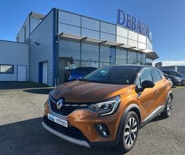 RENAULT CAPTUR RENAULT CAPTUR II 1.5 BLUE DCI 115CH INTENS EDC