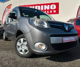 RENAULT KANGOO GRAND 1.5 DCI 110CH ENERGY INTENS 7 PLACES