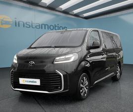 TOYOTA PROACE VERSO 2.0 AUTOMATIC L2 TEAM 130 KW