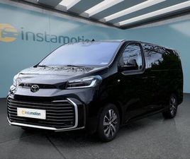 TOYOTA PROACE VERSO 2.0 D-4D L2 TEAM 130 KW