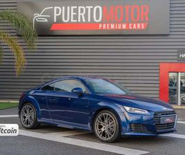 AUDI TT AUDI TT 2.0 TFSI QUATTRO S TRONIC COUPE