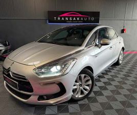 CITROEN DS5 CITROEN DS5 EXECUTIVE HYBRID4 EXECUTIVE ETG6 - CAMÉRA DE RECUL / TOIT PANORAMIQUE / MODE SPORT & 4WD
