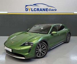 PORSCHE TAYCAN CROSS TURISMO 4 CROSS TURISMO