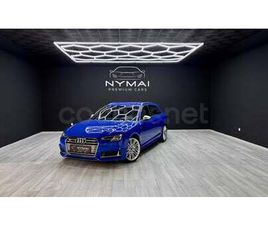 AUDI A4 S4 3.0 TFSI QUATTRO TIPTRON AVANT