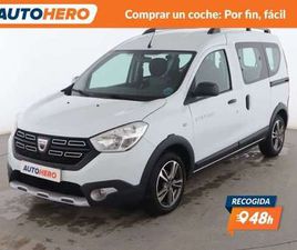 1.5 BLUE DCI STEPWAY ESSENTIAL