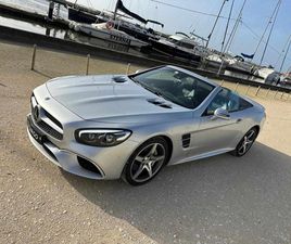MERCEDES-BENZ SL SL 400 AMG