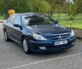 PEUGEOT - 607