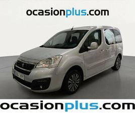 TEPEE BLUEHDI 100 ACTIVE (100 CV)