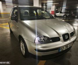 SEAT AROSA 1.0 CONFORT AC