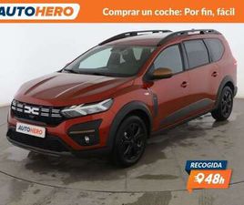 DACIA JOGGER 1.6 HYBRID E-TECH EXTREME