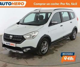 DACIA LODGY STEPWAY 1.6 SCE STEPWAY