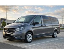 MERCEDES-BENZ VITO 111 CDI, 114CV