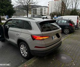 SKODA KODIAQ 2.0 TDI AMBITION DSG