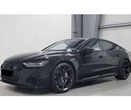 AUDI RS7 PERFORMANCE* CERAMIC* ПАНО* HUD* B&O* ГАРАНЦИЯ