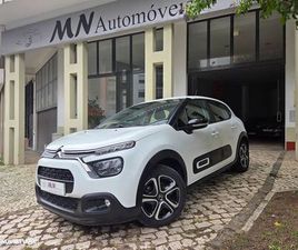 CITROEN C3 CITROËN C3 PURE TECH S&S FEEL