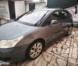 CITROËN C4 1.6 HDI 110 VTR PACK