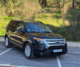 FORD EXPLORER FORD EXPLORER