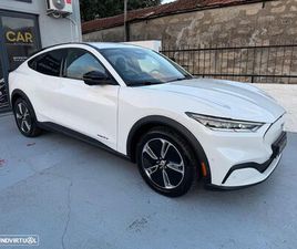 FORD MUSTANG MACH-E STANDARD