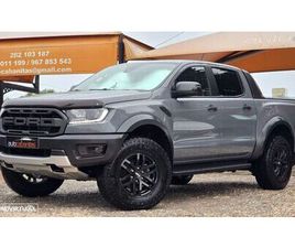 FORD RANGER 2.0 TDCI CD RAPTOR 4WD