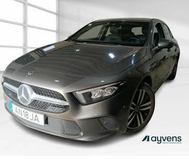MERCEDES-BENZ CLASSE A A 250 E STYLE PLUS