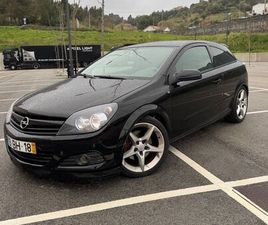 OPEL ASTRA GTC 1.9 CDTI