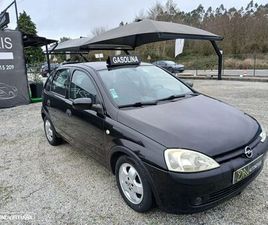 OPEL CORSA 1.2 16V N-JOY