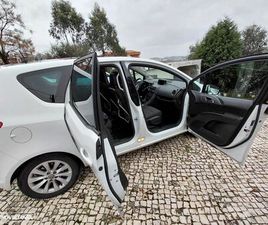 OPEL MERIVA 1.4 T FLEXFUEL