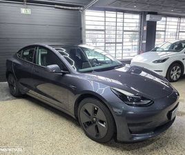 TESLA MODEL 3 STANDARD RANGE PLUS RWD