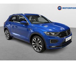 1.5 TSI EVO R-LINE 5DR DSG