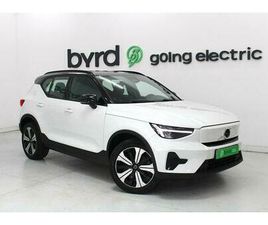 VOLVO XC40 RECHARGE VOLVO XC40 RECHARGE 69 KWH SINGLE MOTOR CORE