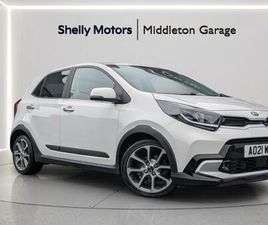 KIA PICANTO 1.0 DPI ISG X-LINE S